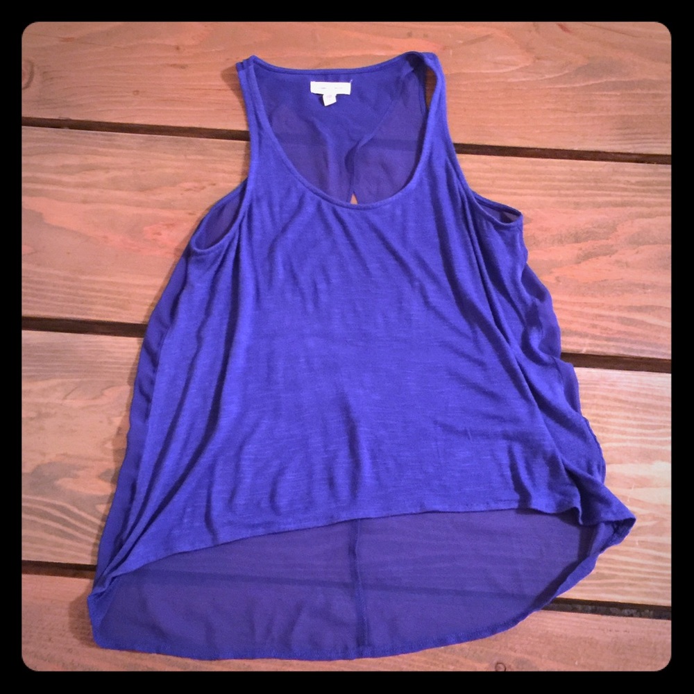 Silence + Noise blouse Sz s